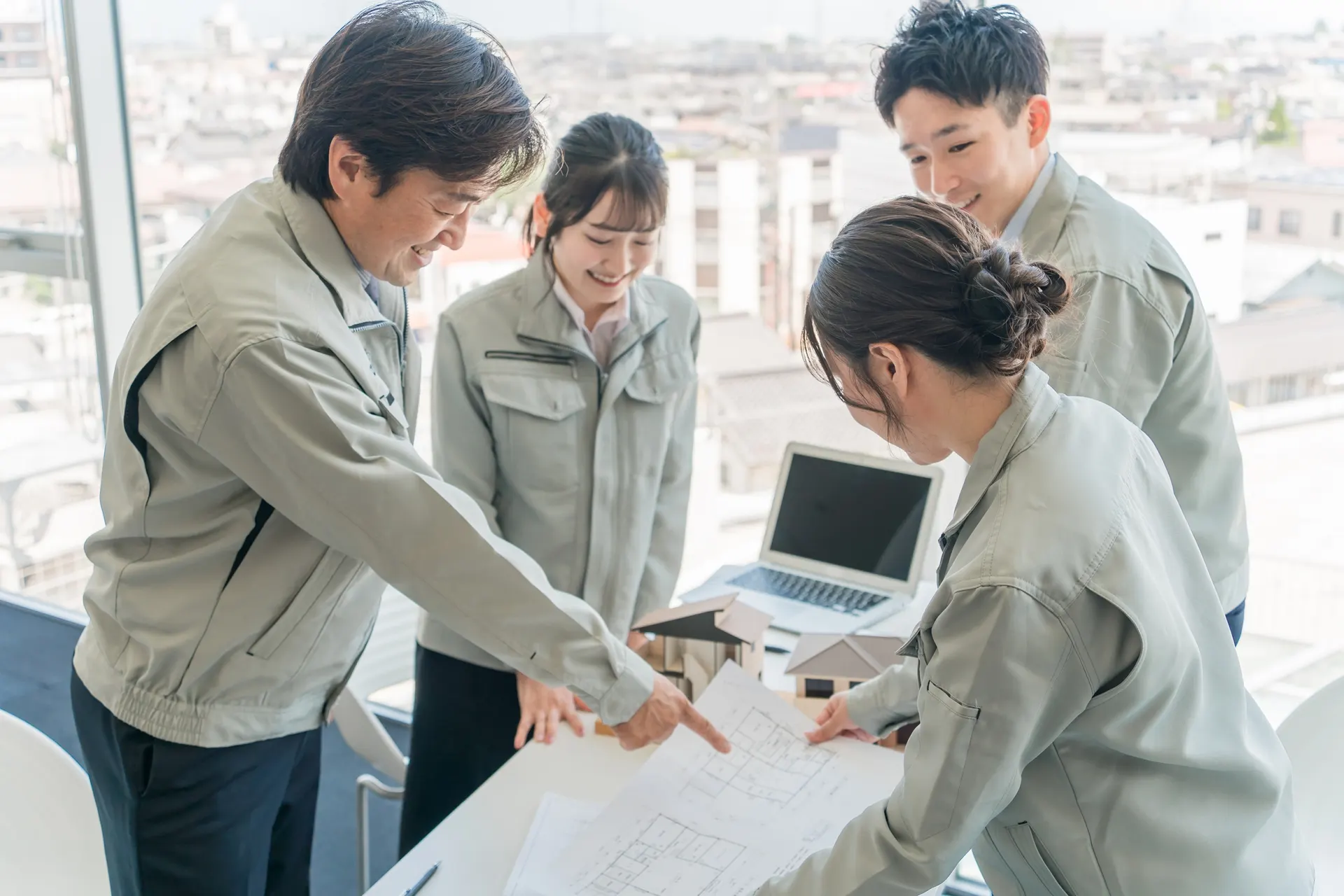 採用情報イメージ