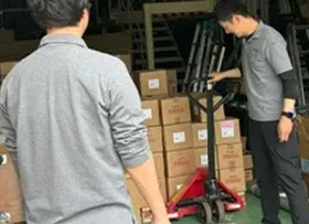 入荷商品チェック