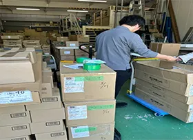経理処理業務