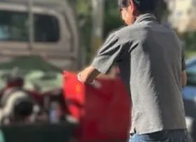 点検完了・撤収